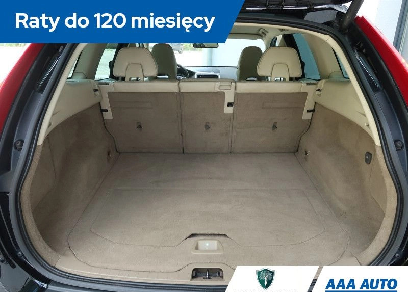 Volvo XC 60 cena 49000 przebieg: 207894, rok produkcji 2012 z Parczew małe 352